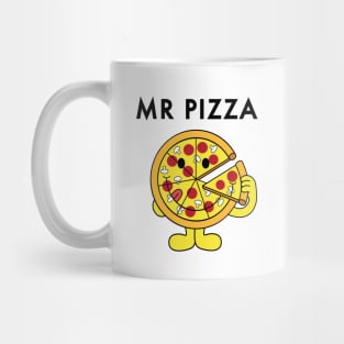 Mr Pizza Mug